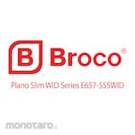 Broco Stop Kontak AC BSI Standard Plano Slim WID Series (Power Socket/Power Outlet)