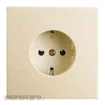 Broco Stop Kontak Arde Inbow Standard Line (Power Socket Grounded)