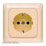 Broco Stop Kontak Child Protection Lugano Series (Power Socket/Power Outlet)