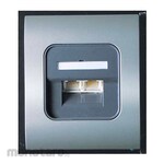 Broco Stop Kontak Jaringan 2-Ports (RJ45) Integra Series (Network Socket)