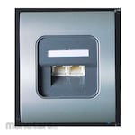 Broco Stop Kontak Jaringan Universal 2-Ports (RJ45/RJ12/RJ11) Integra Series (Network Socket)