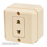 Broco Stop Kontak Outbow Universal New Gee Standard Line (Power Socket/Power Outlet)