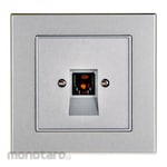 Broco Stop Kontak Telepon Tipe Claw Allegra Series (Soket Telepon)