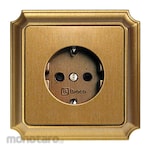 Broco Stop Kontak Tutup Classica Series