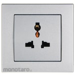 Broco Stop Kontak Universal Plano Series