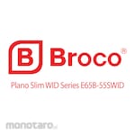 Broco Stop Kontak Universal Plano Slim WID Series (Power Socket/Power Outlet)