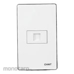 Chint Stop Kontak Jaringan LAN RJ45 Premium (Data Socket)