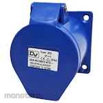 DV Stop Kontak Industri - Surface Mounting with Cover (Power Outlet)