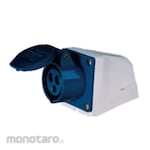 DV Stop Kontak Industri with Cover (Power Outlet)