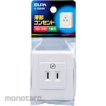 ELPA (Asahi Electric) Stop Kontak Tipis (Power Socket/Power Outlet)