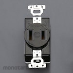 ESCO 250V / 30A embedded outlet (2P)