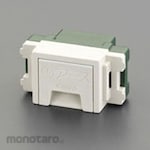 ESCO Earth terminal (flat type)