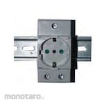 Fort Stop Kontak DIN-Rail (Colokan)