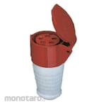 Fort Stop Kontak Industri IP44