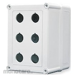 HOFFMAN Push Button Enclosure