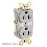 HUBBELL Stop Kontak Industrial - Straight Blade Receptacle (Power Socket/Power Outlet)