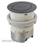 HUBBELL WIRING DEVICE-KELLEMS Stop Kontak Kitchen Counter (Power Socket)