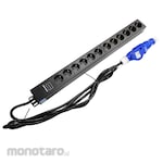 Indorack PDU 12 Outlet