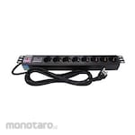 Indorack PDU 8 Outlet
