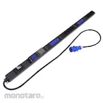 Indorack Stop Kontak Network PDU 16-Gang (Power Distribution Unit)