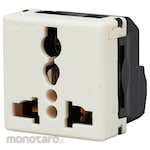 Izutsu Seisakusho Stop Kontak Universal (Power Socket/Power Outlet)