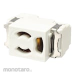 Jimbo Electric Stop Kontak 1-Gang Preventive Grounding Series (Power Socket)