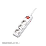 Kenmaster Stop Kontak Over Heat (Power Socket/Power Outlet)