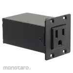 Kramer Stop Kontak Dual Insert US Standard (Power Socket)