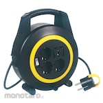 LOYAL Stop Kontak Kabel Roll Turbo + Saklar (Cable Reel)