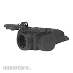 Legrand 3x2P+E Extension