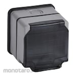 Legrand Arteor Adaptor Mosaic Plexo 66 (Tutup Stop Kontak)