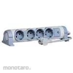 Legrand Multi-Outlet Extensions for Comfort