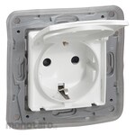 Legrand Niloe Socket Outlet