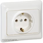 Legrand Stop Kontak Flush Mounting (Power Socket/Power Outlet)
