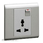 Legrand Stop Kontak Multi-standard + Saklar Belanko Series (Power Socket/Power Outlet)