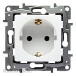Legrand Stop Kontak Niloe Series (Power Socket/Power Outlet)