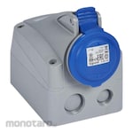 Legrand Stop Kontak with Cover P17 (Power Outlet)