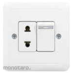 Luxmenn Stop Kontak + Saklar (Power Socket)