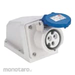 MASKO Stop Kontak Dinding OB Tipe N with Cover (Power Outlet)