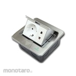 MASKO Stop Kontak Lantai 2P (Floor Power Socket)