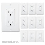 MAXXIMA Wall Outlet
