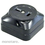Meikosha 2P Square Outlet
