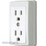Meikosha Grounding Double Outlet