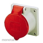 Mennekes Stop Kontak Panel CEE with Cover (Power Outlet)