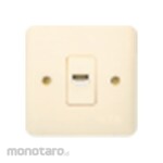 Meval Stop Kontak Inbow Telepone (Telephone Socket)