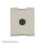 NERO Electric Casa 118 K16 Media & Telecommunication Outlets Module