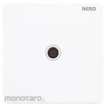 NERO Electric Casa X2-W Media & Telecommunication Outlets