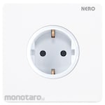 NERO Electric Stop Kontak Casa X2-W Series (Power Socket/Power Outlet)