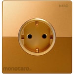 NERO Electric Stop Kontak Daytone Z4-G Series (Power Socket/Power Outlet)