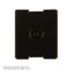 NERO Electric Titanium 118 T10-S Media & Telecommunication Outlets Module